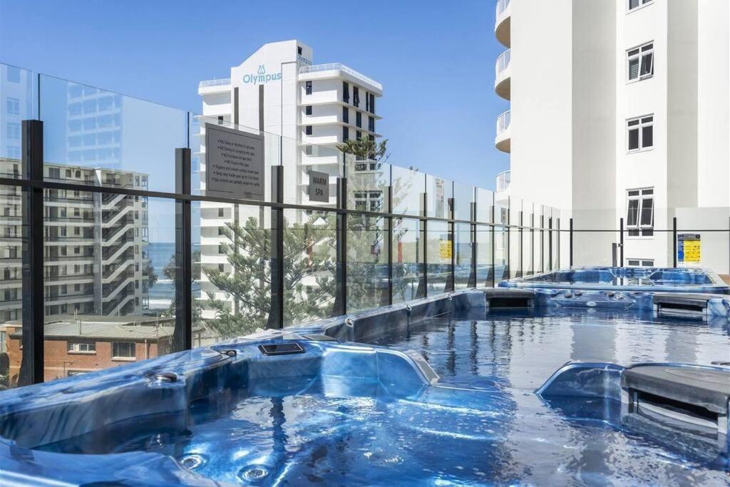 Close To Everything! Beautiful Hotel Studio'S, Sleeps 4 黄金海岸 外观 照片