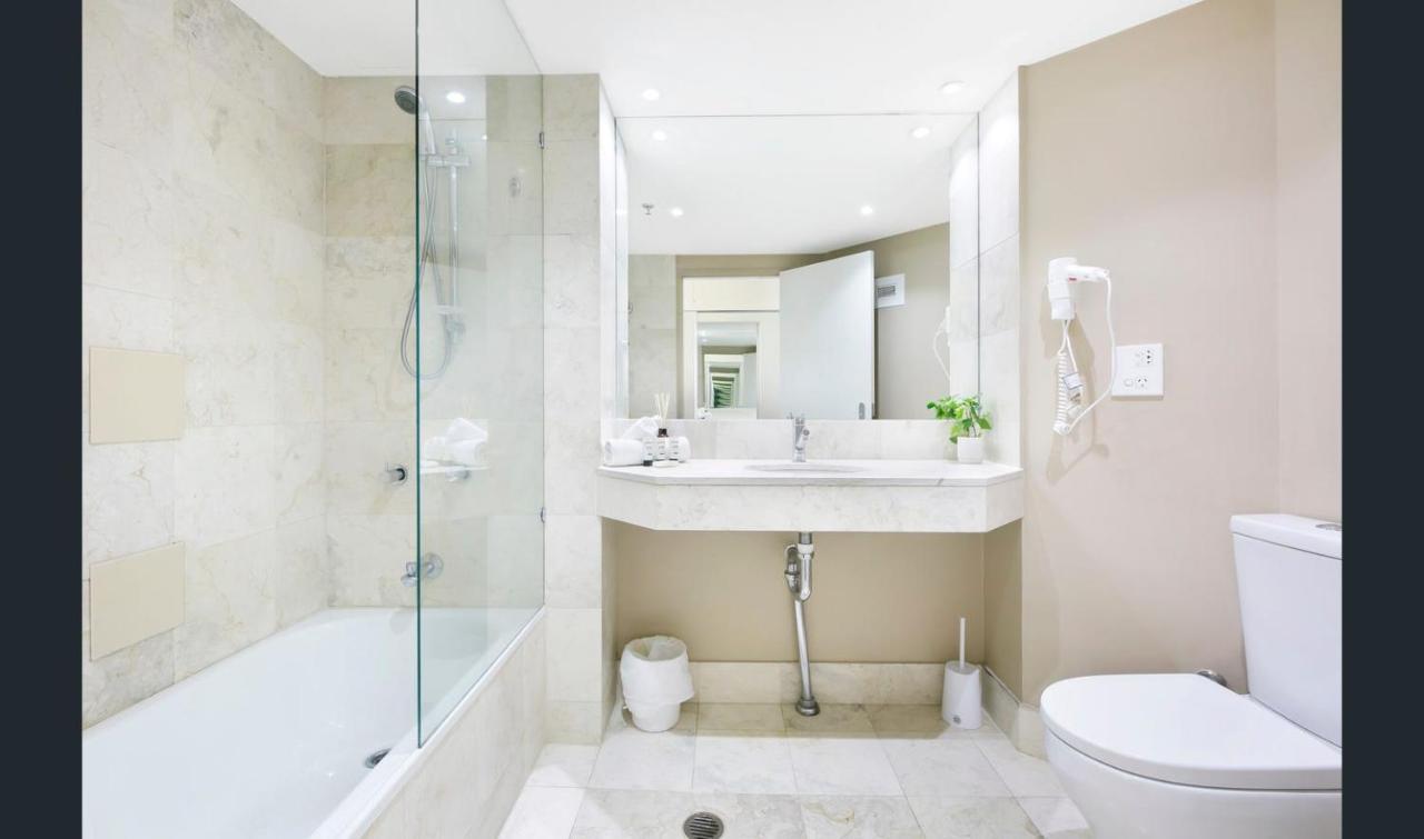 Close To Everything! Beautiful Hotel Studio'S, Sleeps 4 黄金海岸 外观 照片