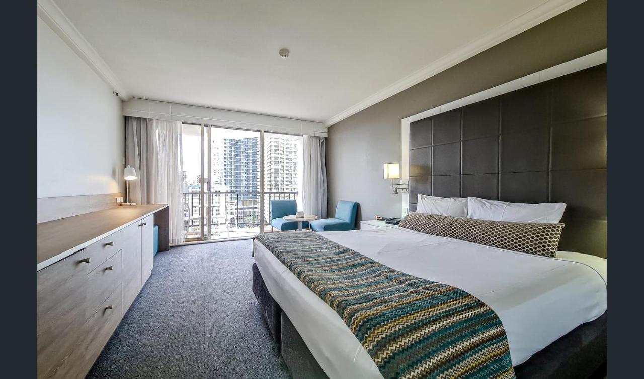 Close To Everything! Beautiful Hotel Studio'S, Sleeps 4 黄金海岸 外观 照片