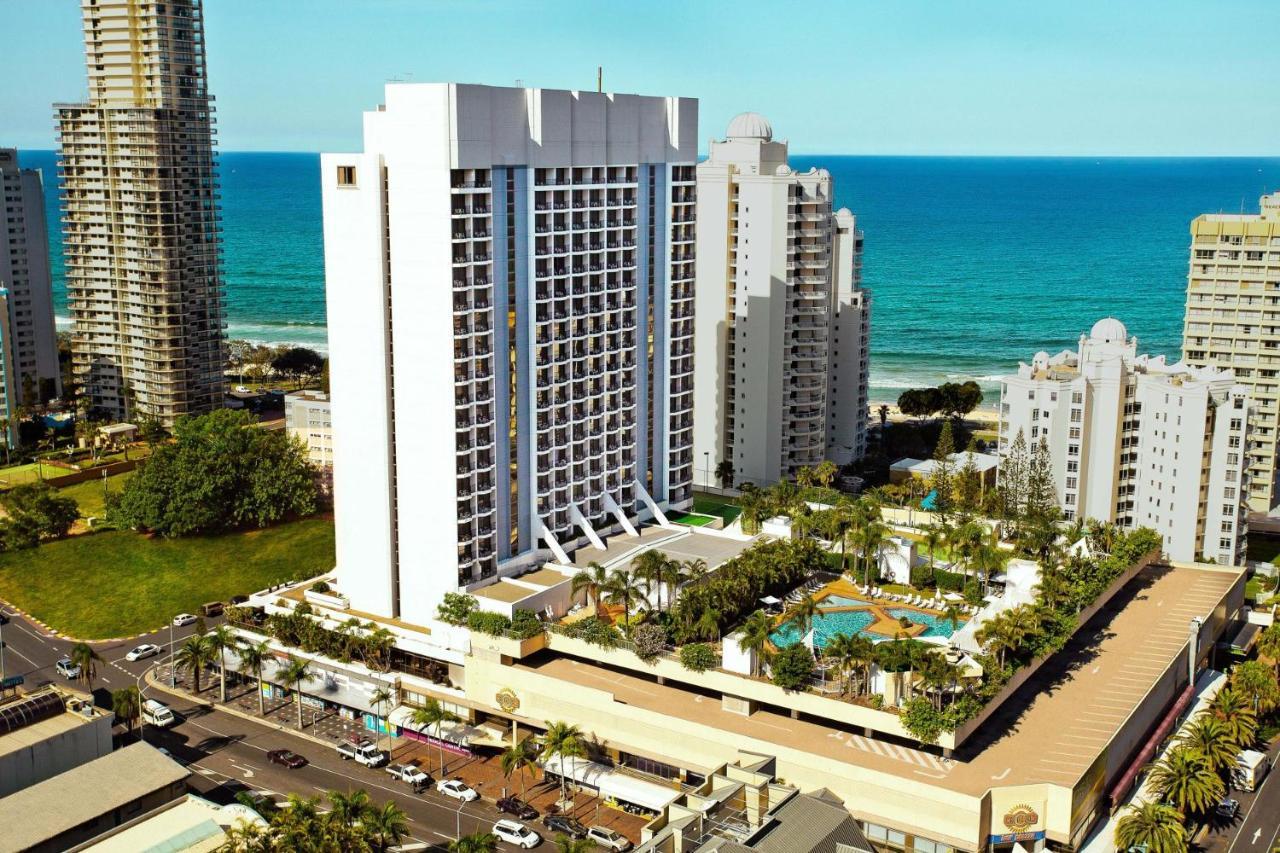 Close To Everything! Beautiful Hotel Studio'S, Sleeps 4 黄金海岸 外观 照片