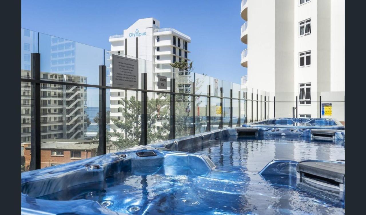 Close To Everything! Beautiful Hotel Studio'S, Sleeps 4 黄金海岸 外观 照片